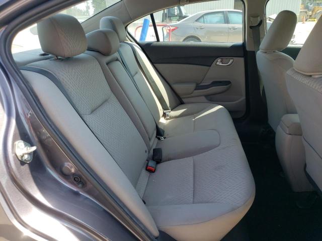 Photo 6 from auction – 2015 HONDA CIVIC EX with VIN 19XFB2F86FE068736