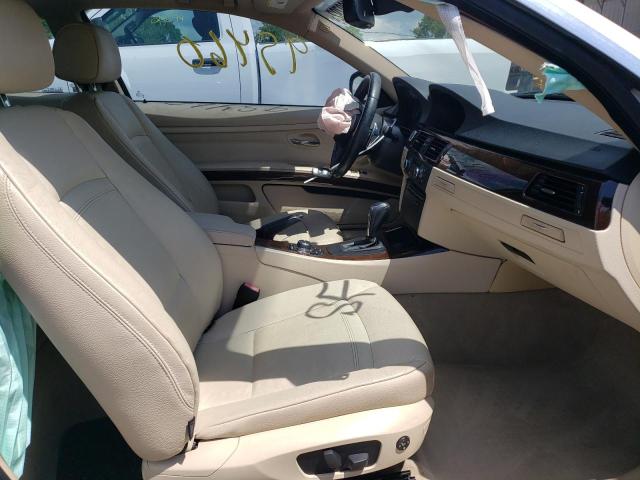 Photo 5 from auction – 2011 BMW 328 I with VIN WBAKE3C55BE769180