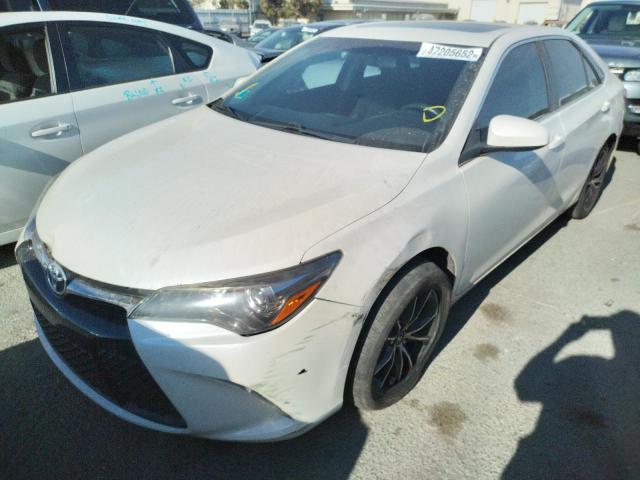 Photo 2 from auction – 2017 TOYOTA CAMRY LE with VIN 4T1BF1FK0HU433307