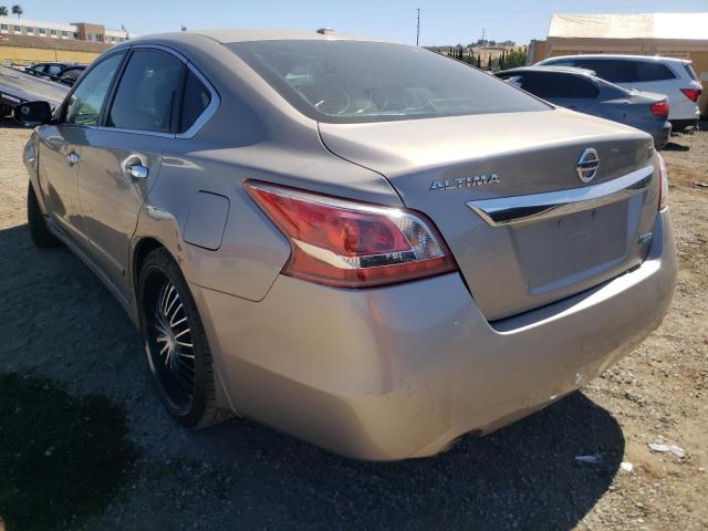 Photo 3 from auction – 2013 NISSAN ALTIMA 2.5 with VIN 1N4AL3AP5DN579820