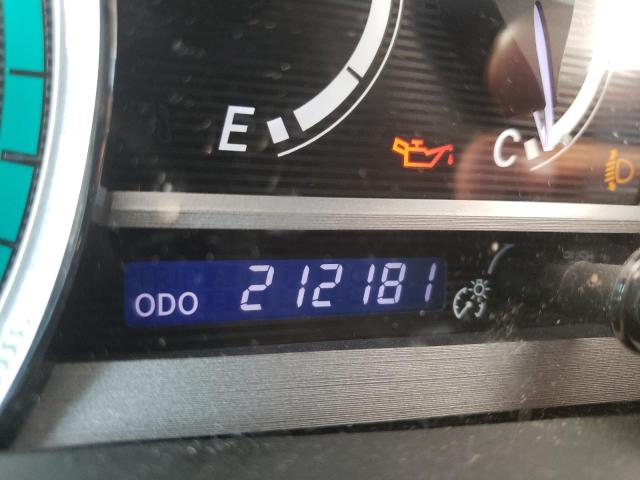 Photo 8 from auction – 2011 TOYOTA VENZA with VIN 4T3ZK3BB1BU035193