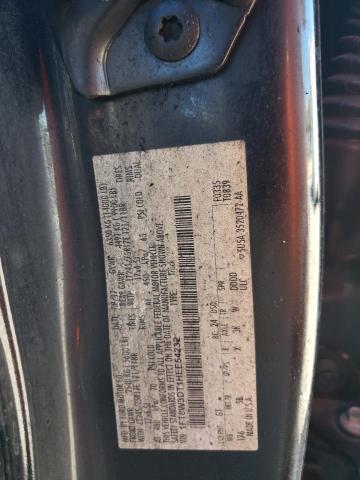 Photo 10 from auction – 2017 FORD F350 SUPER with VIN 1FT8W3DT1HEE54232