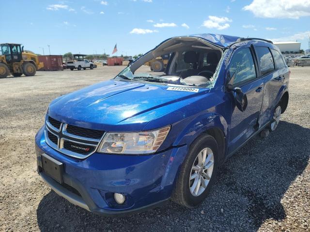 Photo 2 from auction – 2015 DODGE JOURNEY SX with VIN 3C4PDCBG0FT509970