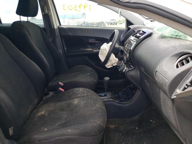 Photo 5 from auction – 2008 TOYOTA SCION XD with VIN JTKKU10478J011260