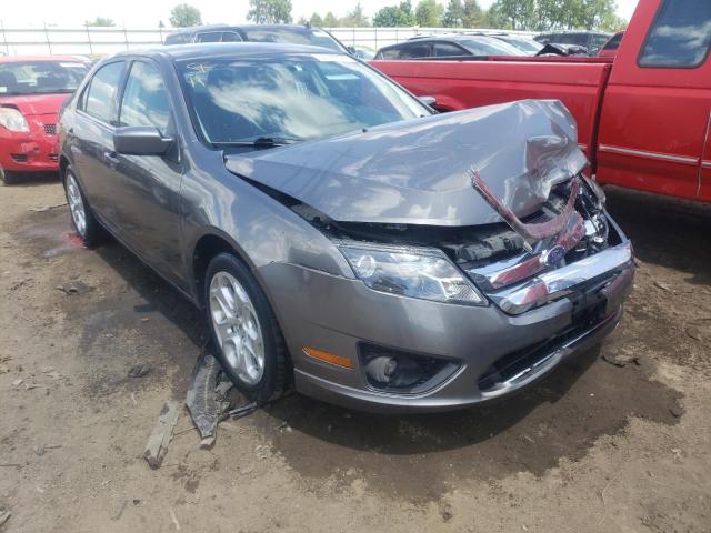 FORD FUSION SE 2011 with VIN 3FAHP0HA5BR120705 - Photo from auction