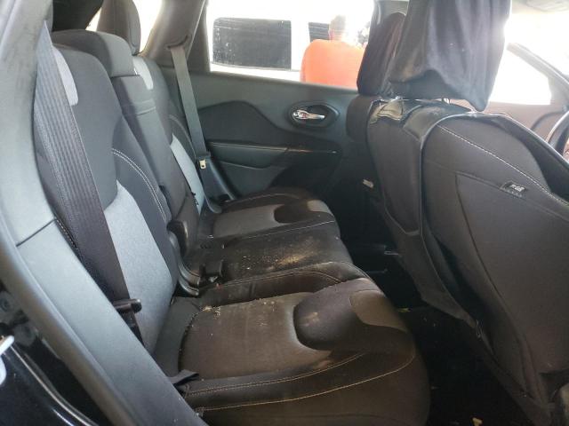 Photo 6 from auction – 2014 JEEP CHEROKEE L with VIN 1C4PJLCS8EW116710