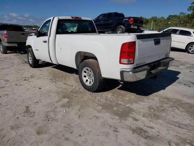 Photo 3 from auction – 2011 GMC SIERRA C15 with VIN 1GTN1TEX7BZ200916