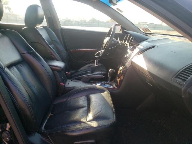 Photo 5 from auction – 2008 NISSAN MAXIMA SE with VIN 1N4BA41E68C828951