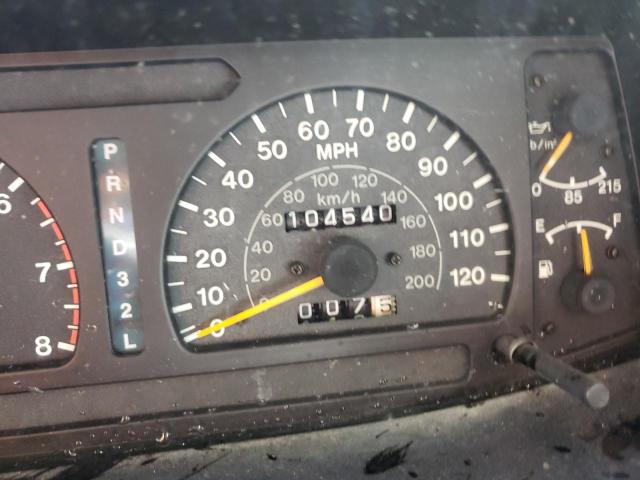 Zdjęcie 8 z aukcji – 1997 HONDA PASSPORT E z VIN 4S6CK58V4V4410730