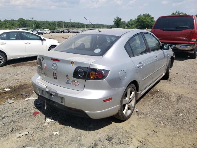 Photo 4 from auction – 2006 MAZDA 3 S with VIN JM1BK323X61417155