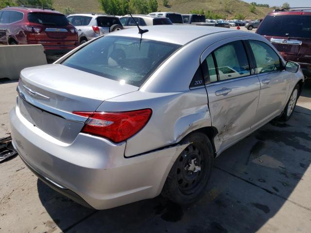 Photo 4 from auction – 2012 CHRYSLER 200 LX with VIN 1C3CCBAB1CN191990
