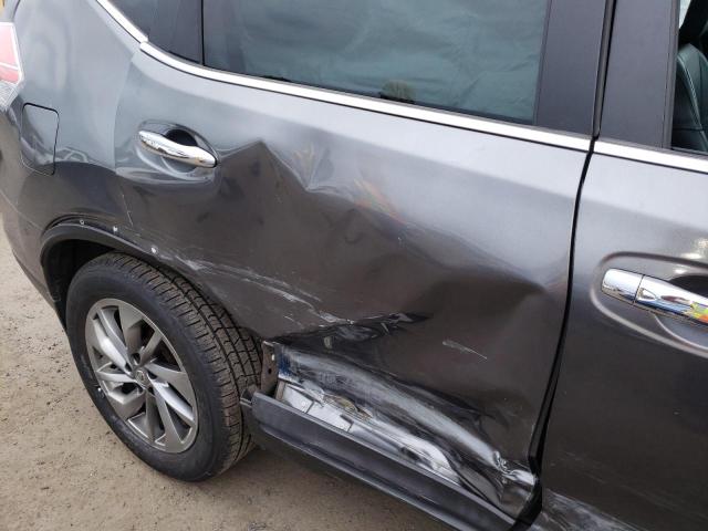 Photo 9 from auction – 2015 NISSAN ROGUE S with VIN 5N1AT2MV3FC804602