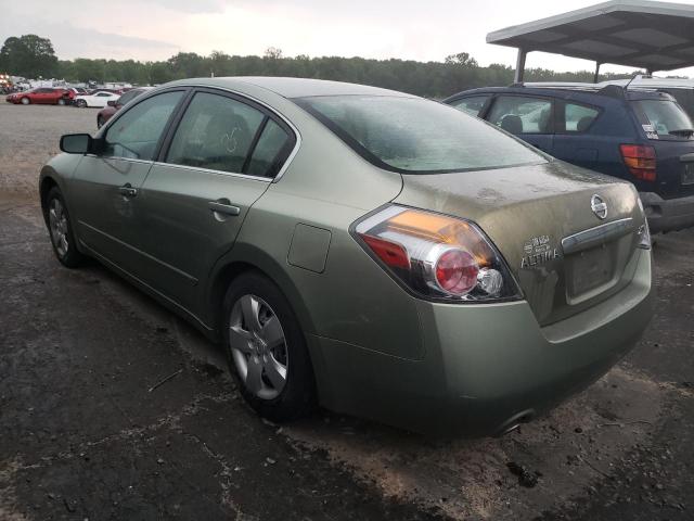 Photo 3 from auction – 2007 NISSAN ALTIMA 2.5 with VIN 1N4AL21E77C204584