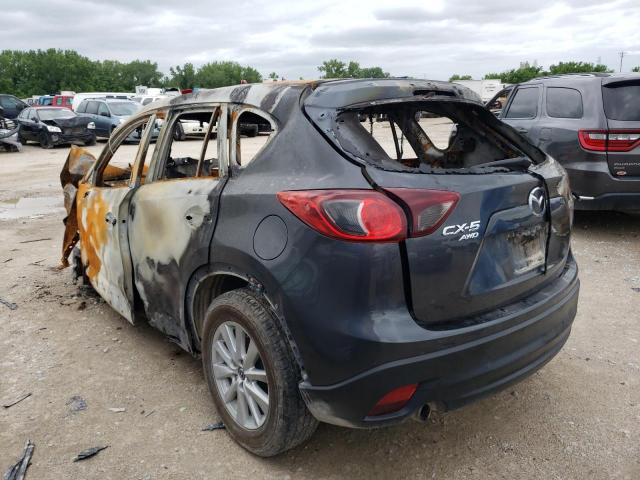 Photo 3 from auction – 2016 MAZDA CX-5 TOURI with VIN JM3KE4CY5G0919934