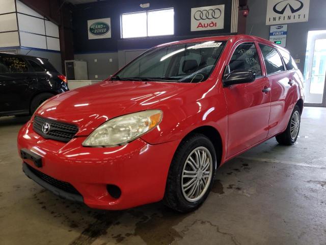 Photo 2 from auction – 2008 TOYOTA COROLLA MA with VIN 2T1KR32E68C709820