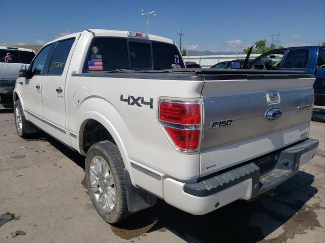 Photo 3 from auction – 2012 FORD F150 SUPER with VIN 1FTFW1EF6CFC20742