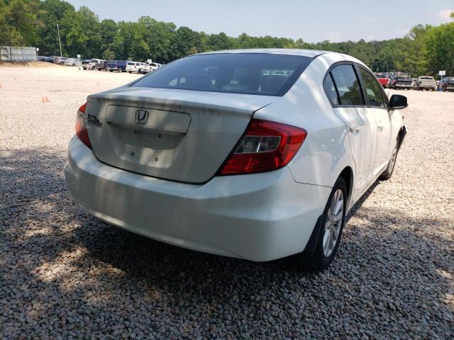 Photo 4 from auction – 2012 HONDA CIVIC EX with VIN 2HGFB2F8XCH326094