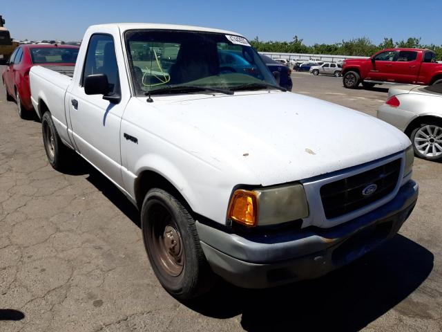 FORD RANGER 2005 with VIN 1FTYR10D45PA22275 - Photo from auction