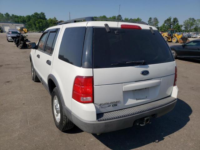 Photo 3 from auction – 2003 FORD EXPLORER X with VIN 1FMZU63K23UC47640