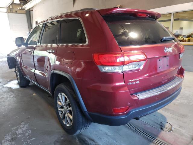 Photo 3 from auction – 2014 JEEP GRAND CHER with VIN 1C4RJFBG4EC124120