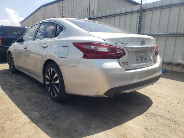 Photo 3 from auction – 2018 NISSAN ALTIMA 2.5 with VIN 1N4AL3AP3JC106196