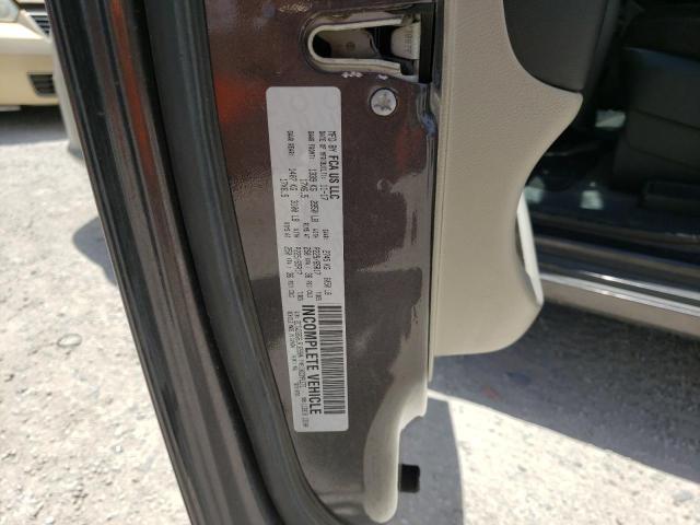 Photo 10 from auction – 2018 DODGE GRAND CARA with VIN 2C7WDGBG6JR165904