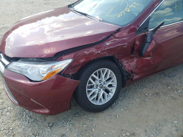 Photo 9 from auction – 2016 TOYOTA CAMRY LE with VIN 4T1BF1FK6GU607895