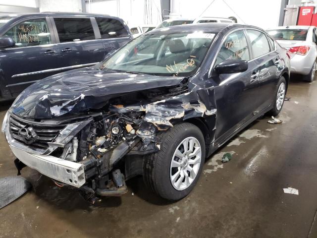 Photo 2 from auction – 2016 NISSAN ALTIMA 2.5 with VIN 1N4AL3AP1GC222960