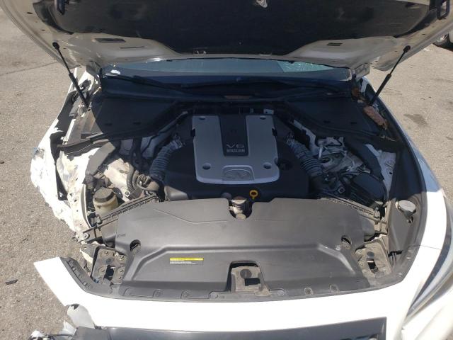 Photo 7 from auction – 2015 INFINITI Q50 BASE with VIN JN1BV7AP2FM335652