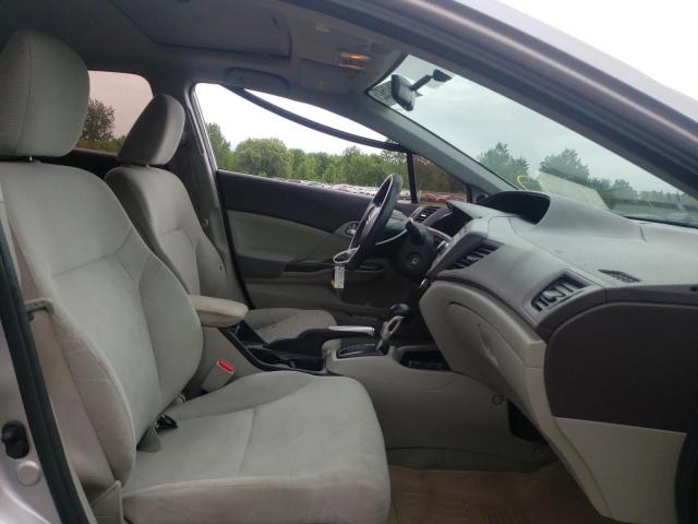 Photo 5 from auction – 2012 HONDA CIVIC EX with VIN 2HGFB2F81CH319812