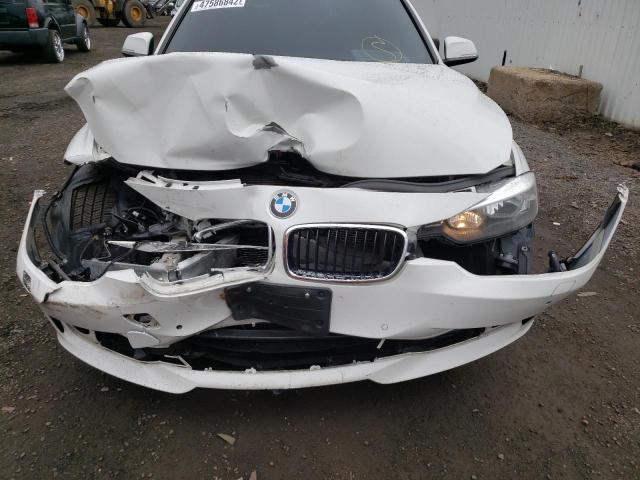 Photo 9 from auction – 2015 BMW 328 XI SUL with VIN WBA3B5C53FF962758