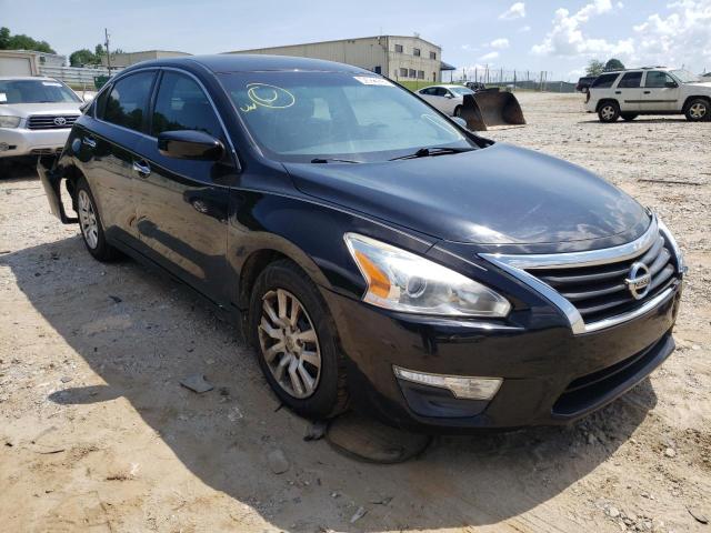 Photo 1 from auction – 2015 NISSAN ALTIMA 2.5 with VIN 1N4AL3AP7FC595595