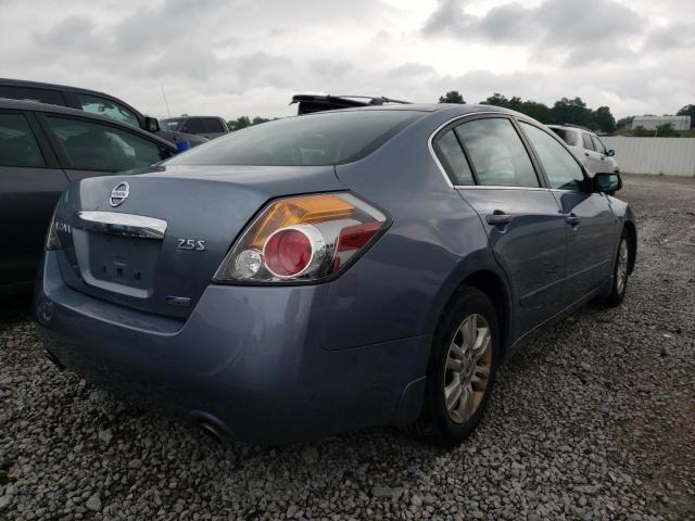 Photo 4 from auction – 2012 NISSAN ALTIMA BAS with VIN 1N4AL2AP7CC112421