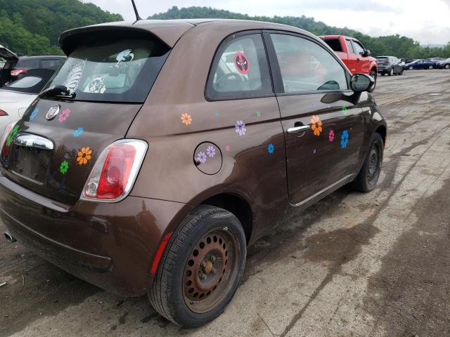 Photo 9 from auction – 2013 FIAT 500 POP with VIN 3C3CFFARXDT512857
