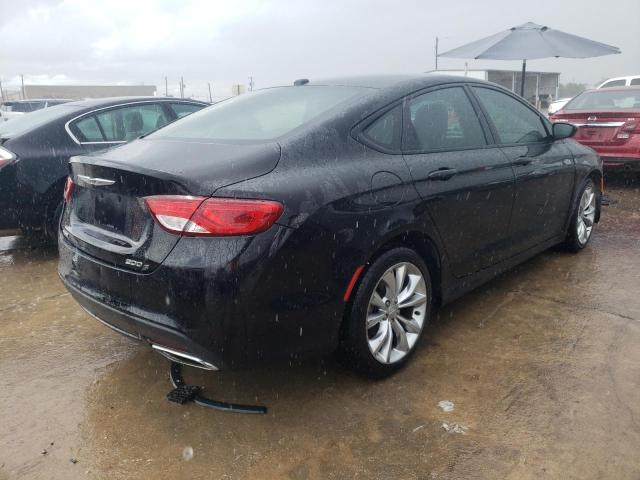 Photo 4 from auction – 2015 CHRYSLER 200 S with VIN 1C3CCCBB4FN641740