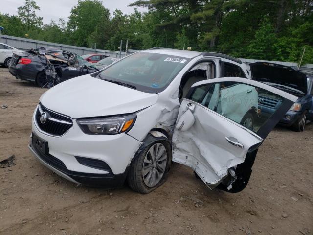 Photo 2 from auction – 2019 BUICK ENCORE PRE with VIN KL4CJESB6KB729367
