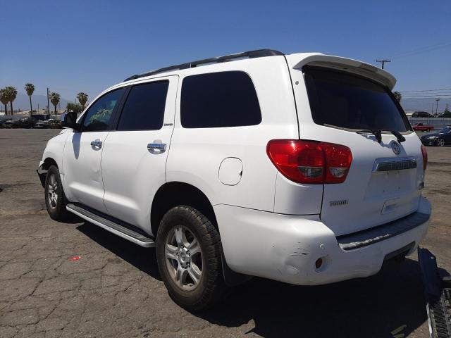 Photo 3 from auction – 2008 TOYOTA SEQUOIA LI with VIN 5TDZY68A88S005388