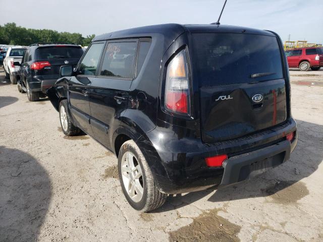 صورة رقم 3 من المزاد - 2011 KIA SOUL مع VIN KNDJT2A26B7219420