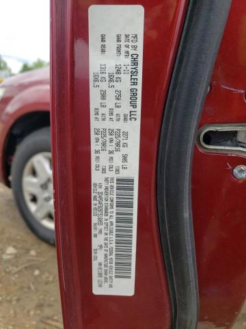 Photo 10 from auction – 2011 DODGE JOURNEY EX with VIN 3D4PG4FB2BT516055