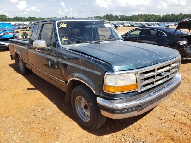 Photo 1 from auction – 1995 FORD F150 with VIN 1FTEX15N9SKB30698