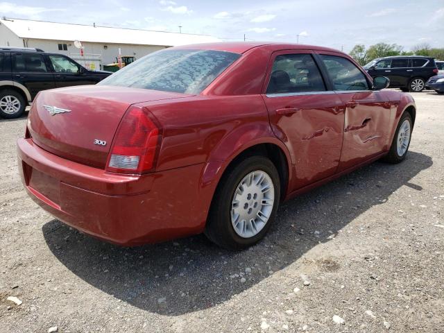 Photo 4 from auction – 2007 CHRYSLER 300 with VIN 2C3KA43R37H876014