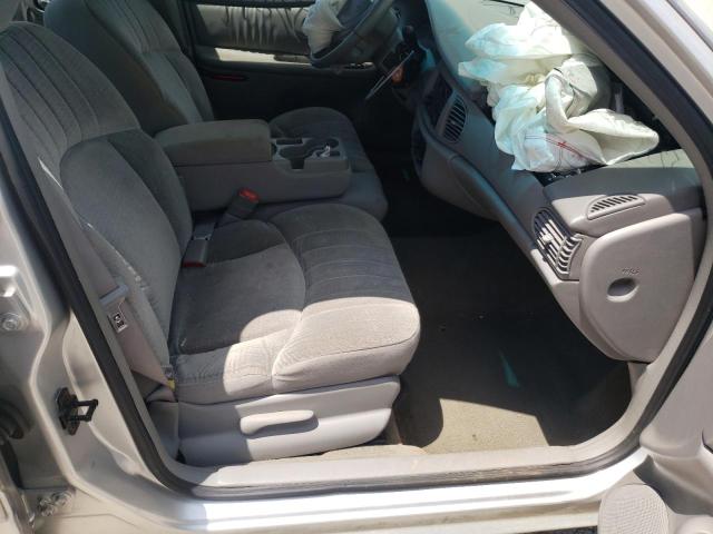 Photo 5 from auction – 2004 BUICK CENTURY CU with VIN 2G4WS52J441209822