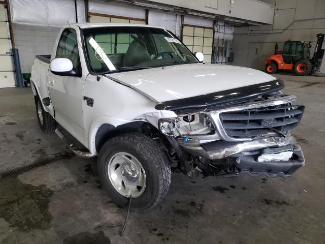 FORD F150 2000 with VIN 2FTRF08L3YCA62176 - Photo from auction