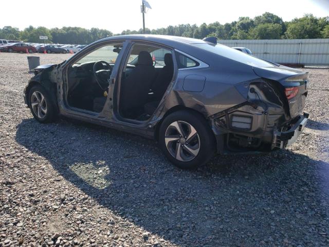 Photo 3 from auction – 2019 HONDA INSIGHT EX with VIN 19XZE4F56KE034215
