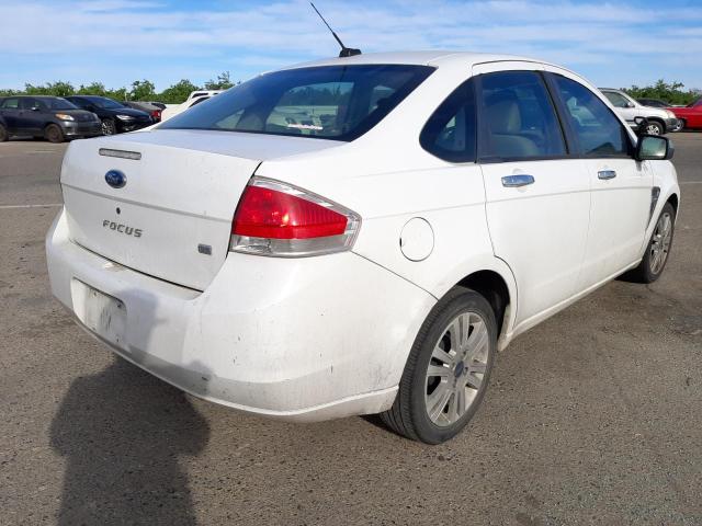 Photo 4 from auction – 2008 FORD FOCUS SE with VIN 1FAHP35N18W226471
