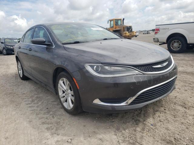 CHRYSLER 200 LIMITE 2016 with VIN 1C3CCCAB1GN148357 - Photo from auction