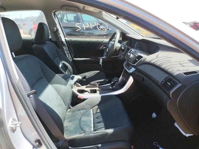 Photo 5 from auction – 2014 HONDA ACCORD LX with VIN 1HGCR2F34EA110696