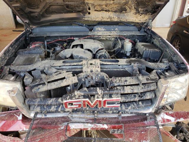 Photo 7 from auction – 2008 GMC SIERRA K15 with VIN 2GTEK13Y881197488
