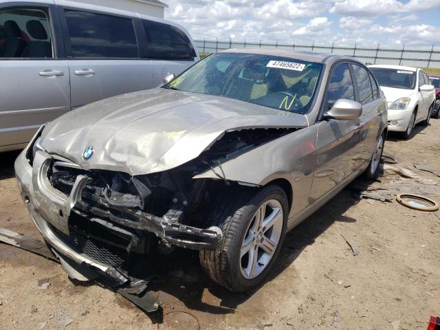 Photo 2 from auction – 2011 BMW 328 I with VIN WBAPH7C53BE851557