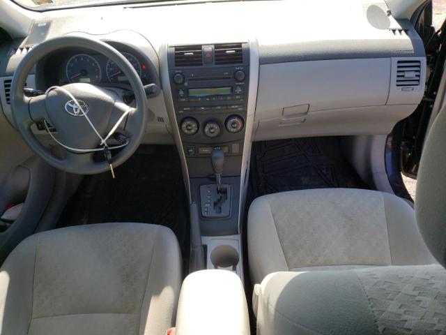 Photo 9 from auction – 2009 TOYOTA COROLLA BA with VIN 1NXBU40E69Z163544